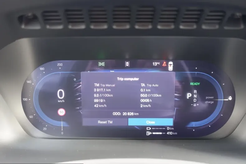 Volvo XC90 din 2025 cu 20.789 km - oferta VOL204935 - foto 13