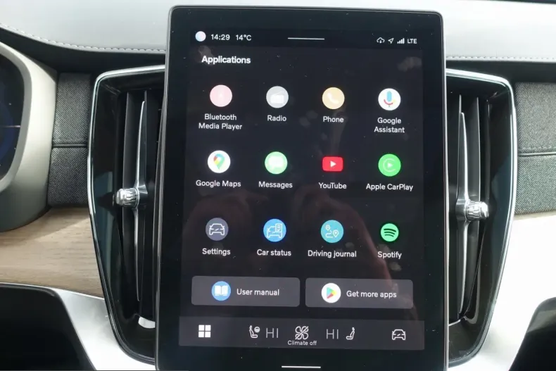 Volvo XC90 din 2025 cu 20.789 km - oferta VOL204935 - foto 14