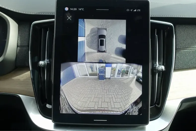 Volvo XC90 din 2025 cu 20.789 km - oferta VOL204935 - foto 15