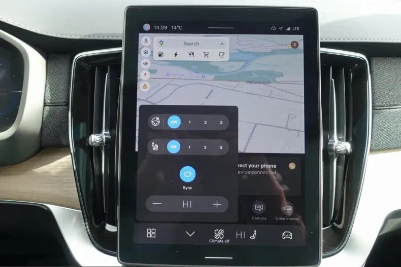 Volvo XC90 din 2025 cu 20.789 km - oferta VOL204935 - foto 16