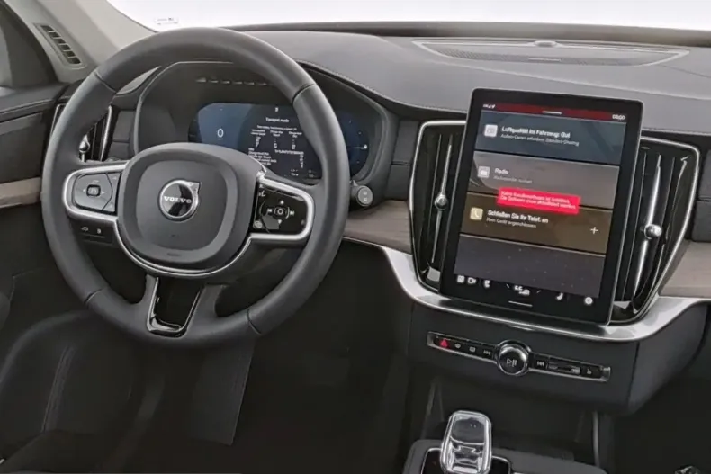 Volvo XC90 din 2025 cu 26.978 km - oferta VOL204936 - foto 8