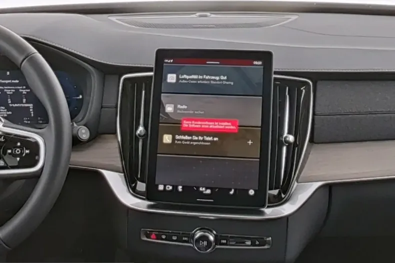 Volvo XC90 din 2025 cu 26.978 km - oferta VOL204936 - foto 15