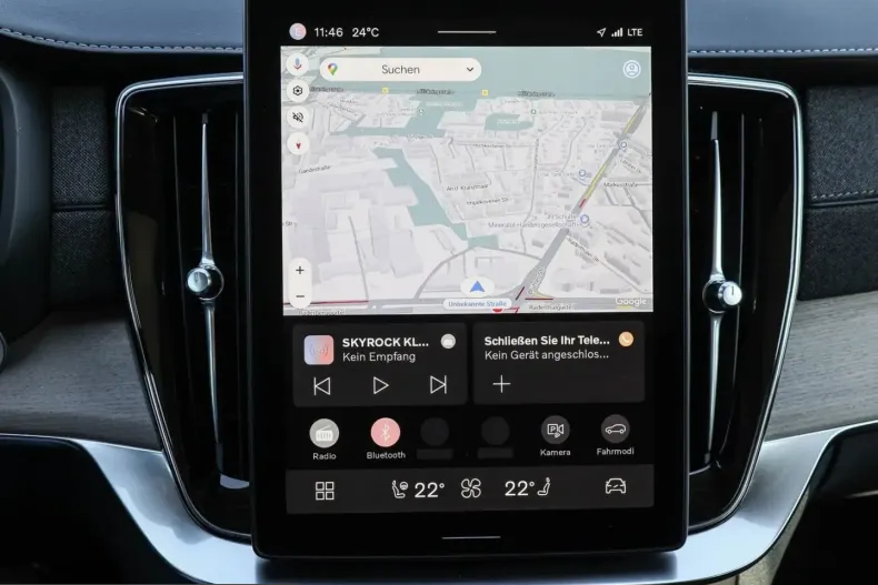 Volvo XC90 din 2025 cu 22.800 km - oferta VOL204937 - foto 7