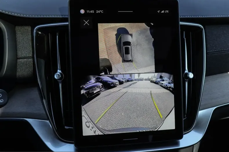 Volvo XC90 din 2025 cu 22.800 km - oferta VOL204937 - foto 11