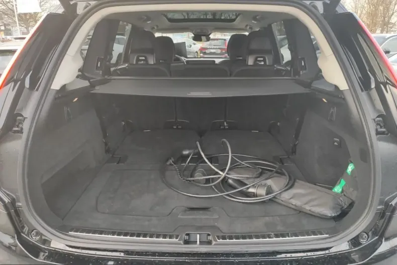 Volvo XC90 din 2025 cu 21.550 km - oferta VOL204938 - foto 11