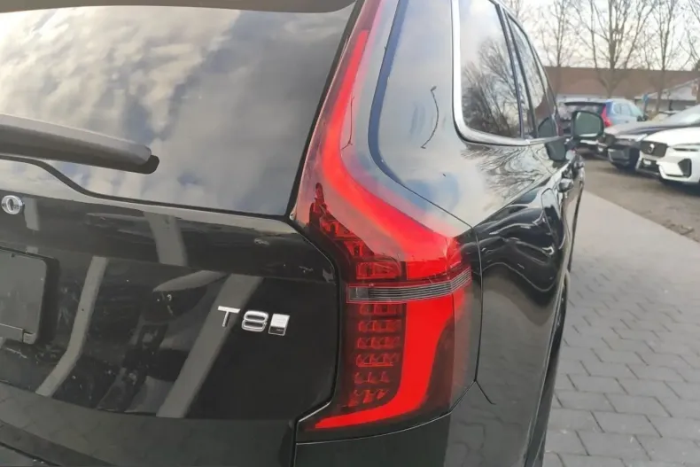 Volvo XC90 din 2025 cu 21.550 km - oferta VOL204938 - foto 12
