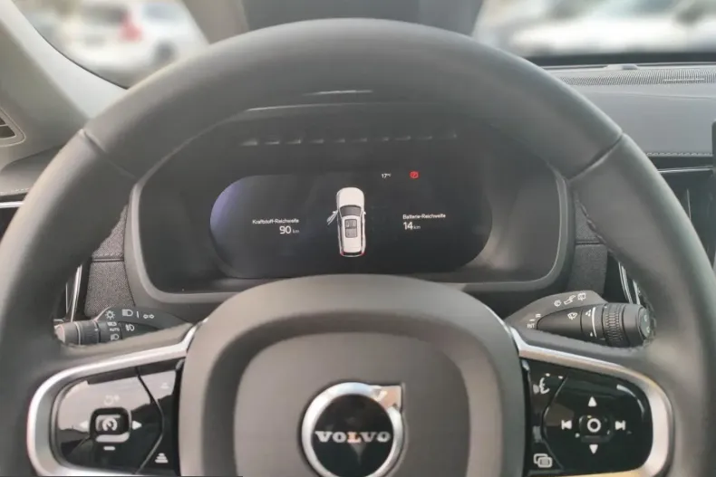 Volvo XC90 din 2025 cu 21.550 km - oferta VOL204938 - foto 16