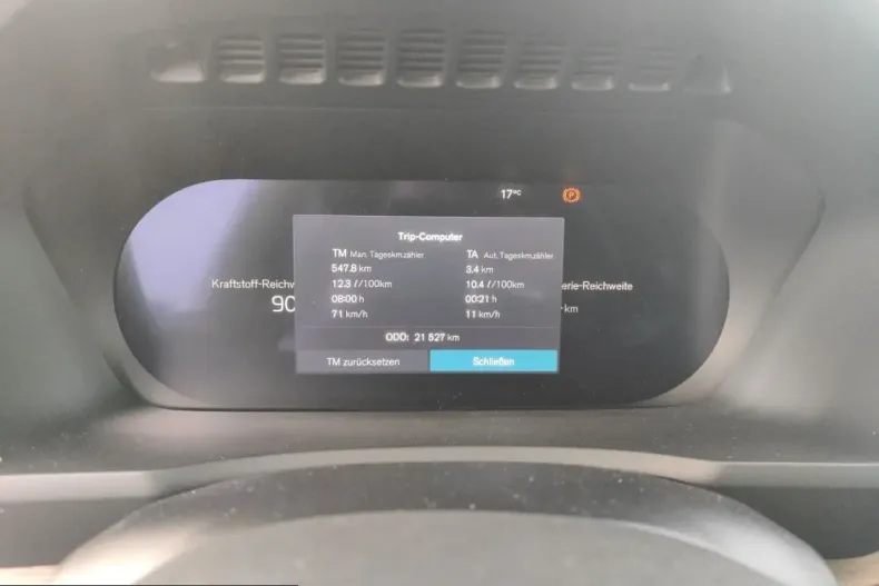 Volvo XC90 din 2025 cu 21.550 km - oferta VOL204938 - foto 17