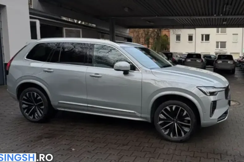 Volvo XC90 din 2025 cu 27.061 km - oferta VOL204939 - foto 1