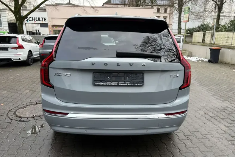 Volvo XC90 din 2025 cu 27.061 km - oferta VOL204939 - foto 5