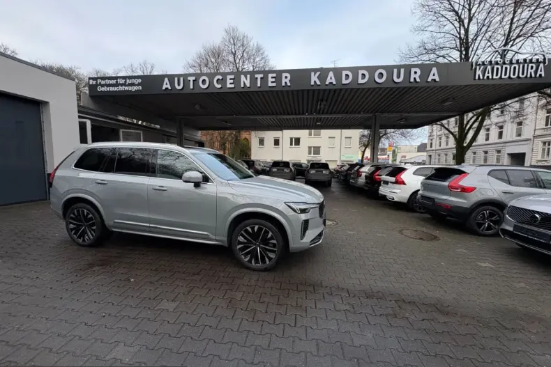 Volvo XC90 din 2025 cu 27.061 km - oferta VOL204939 - foto 8