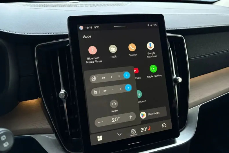 Volvo XC90 din 2025 cu 27.061 km - oferta VOL204939 - foto 21