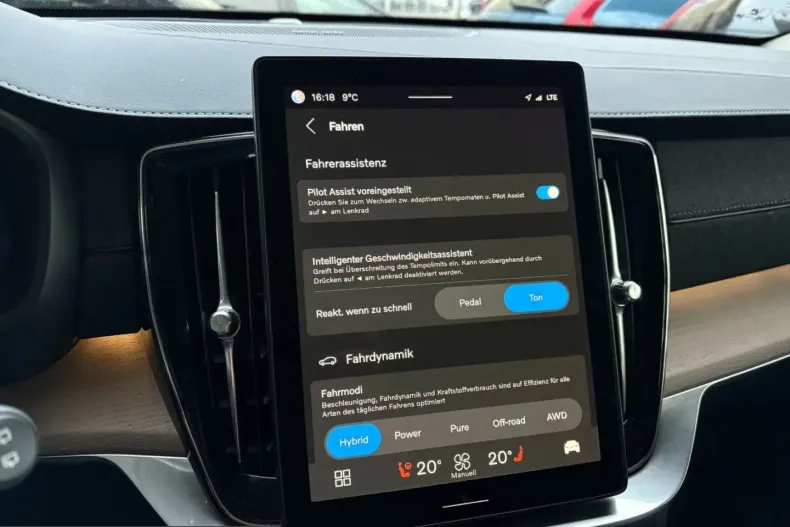 Volvo XC90 din 2025 cu 27.061 km - oferta VOL204939 - foto 22