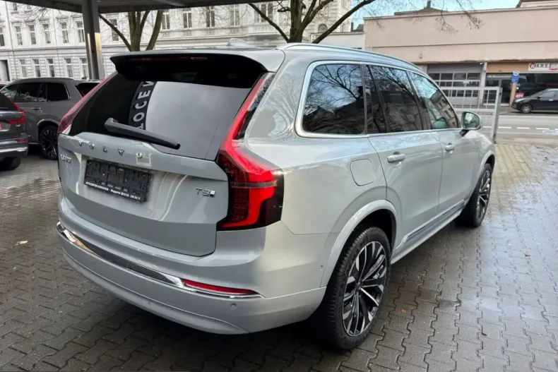 Volvo XC90 din 2025 cu 28.527 km - oferta VOL204941 - foto 5