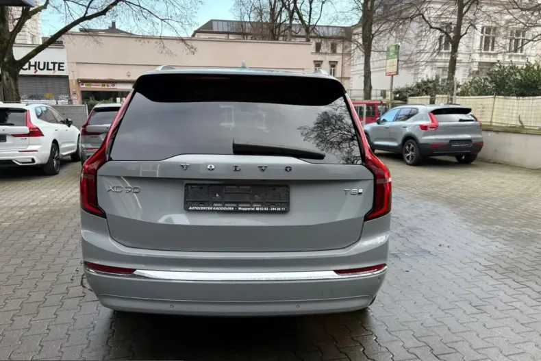 Volvo XC90 din 2025 cu 28.527 km - oferta VOL204941 - foto 6