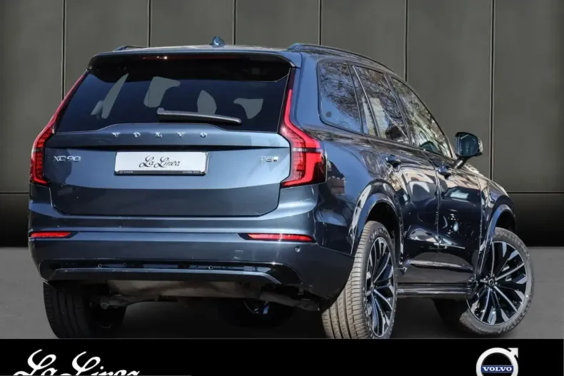 Volvo XC90 din 2025 cu 25.500 km - oferta VOL204943 - foto 2