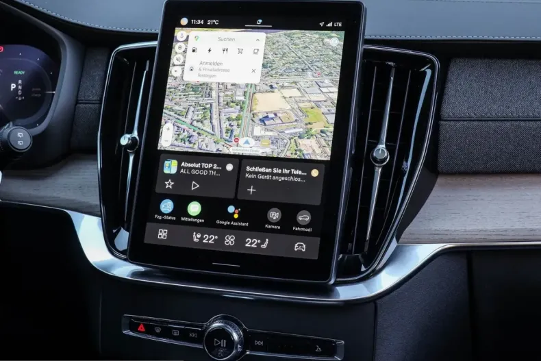 Volvo XC90 din 2025 cu 25.500 km - oferta VOL204943 - foto 7