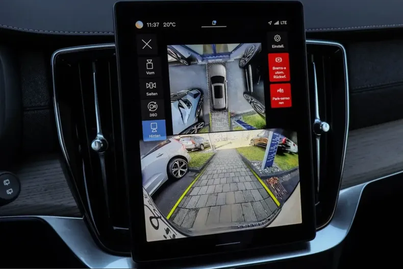 Volvo XC90 din 2025 cu 25.500 km - oferta VOL204943 - foto 11