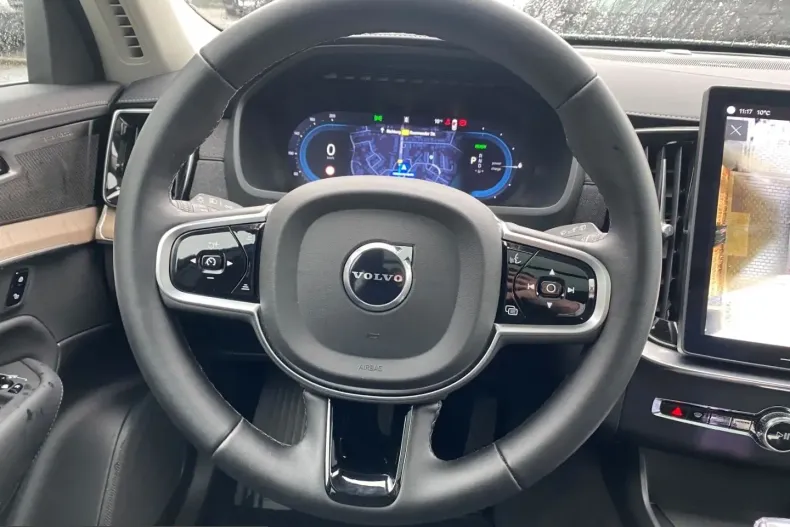 Volvo XC90 din 2025 cu 27.765 km - oferta VOL204944 - foto 10