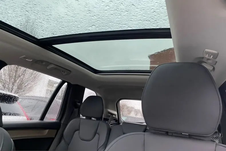 Volvo XC90 din 2025 cu 27.765 km - oferta VOL204944 - foto 14