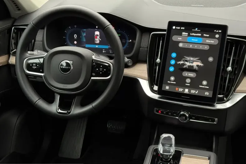 Volvo XC90 din 2025 cu 22.549 km - oferta VOL204945 - foto 18