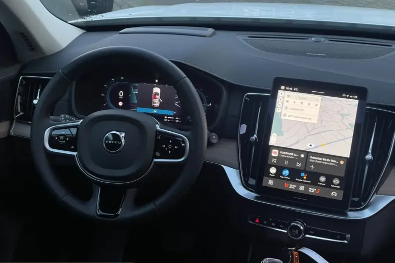 Volvo XC90 din 2025 cu 17.257 km - oferta VOL204946 - foto 13