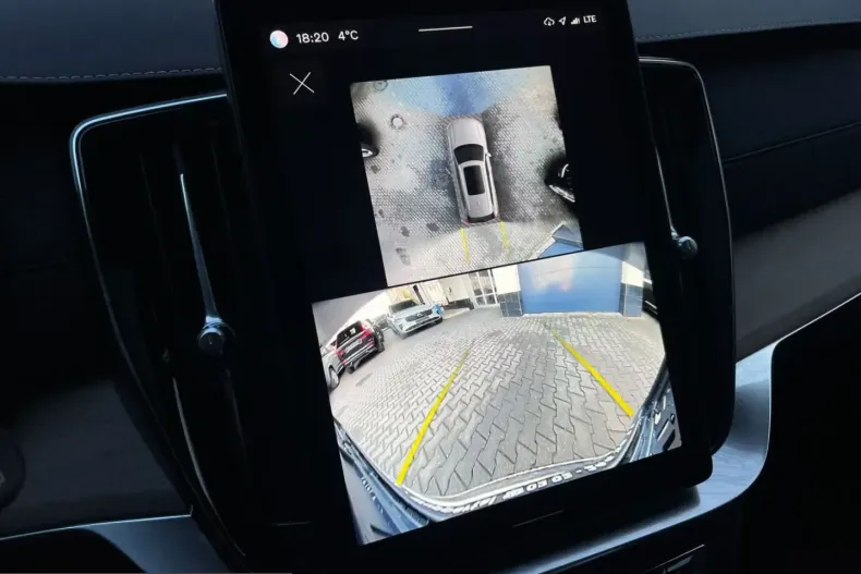 Volvo XC90 din 2025 cu 17.257 km - oferta VOL204946 - foto 14