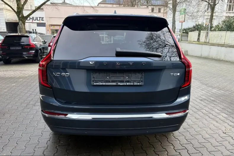 Volvo XC90 din 2025 cu 26.330 km - oferta VOL204947 - foto 5