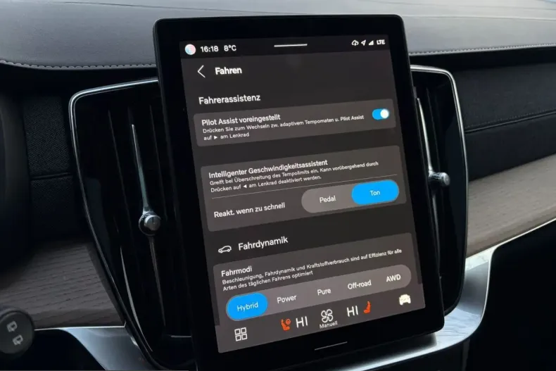 Volvo XC90 din 2025 cu 26.330 km - oferta VOL204947 - foto 16