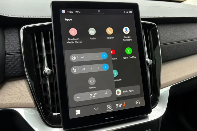 Volvo XC90 din 2025 cu 29.323 km - oferta VOL204948 - foto 22