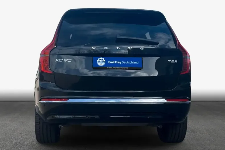 Volvo XC90 din 2025 cu 22.969 km - oferta VOL204949 - foto 4