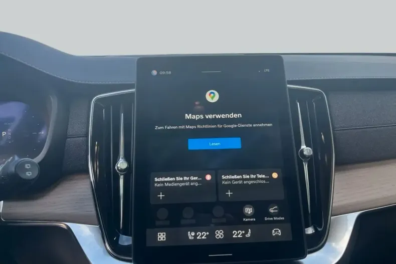 Volvo XC90 din 2025 cu 22.969 km - oferta VOL204949 - foto 13