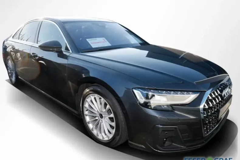 Audi A8 din 2023 cu 7.250 km - oferta AUD204950 - foto 1