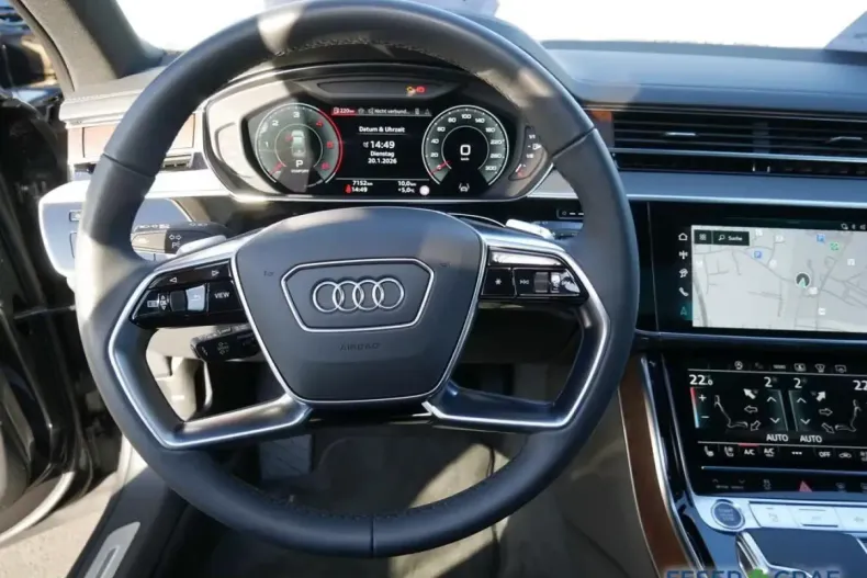 Audi A8 din 2023 cu 7.250 km - oferta AUD204950 - foto 6