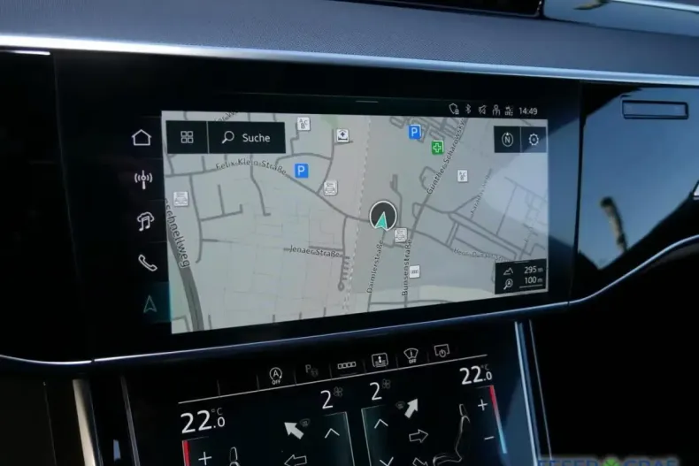 Audi A8 din 2023 cu 7.250 km - oferta AUD204950 - foto 7