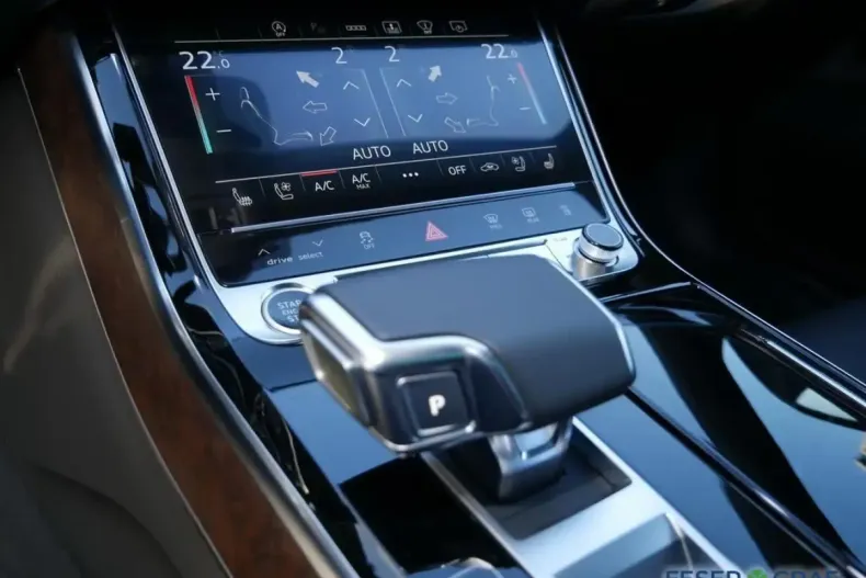 Audi A8 din 2023 cu 7.250 km - oferta AUD204950 - foto 10