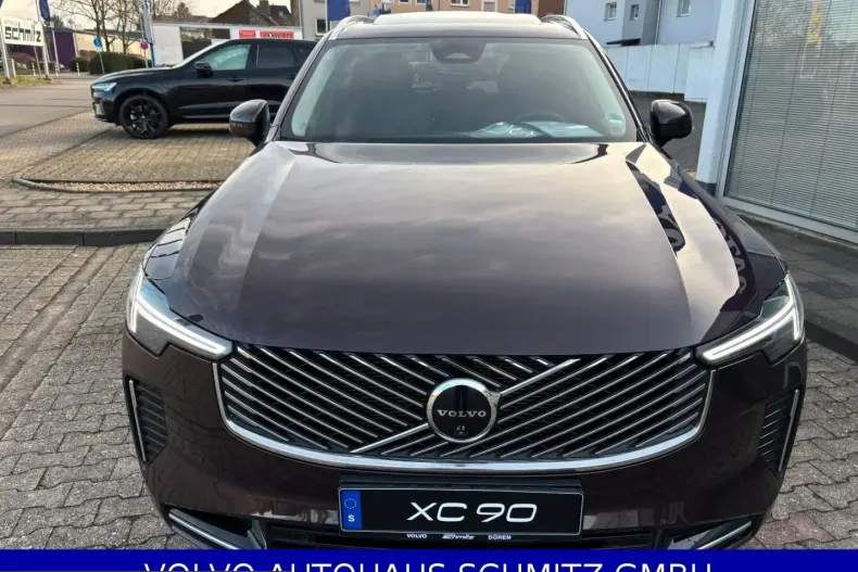 Volvo XC90 din 2025 cu 26.593 km - oferta VOL204951 - foto 2