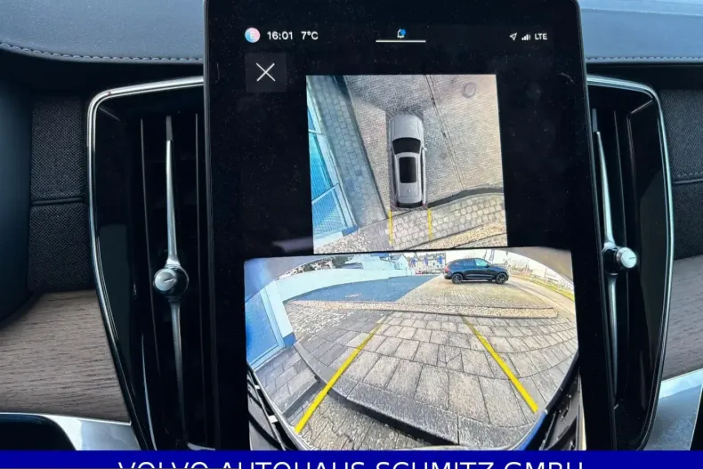 Volvo XC90 din 2025 cu 26.593 km - oferta VOL204951 - foto 4