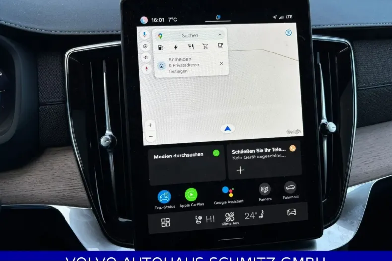 Volvo XC90 din 2025 cu 26.593 km - oferta VOL204951 - foto 5