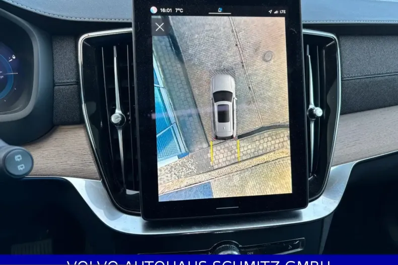 Volvo XC90 din 2025 cu 26.593 km - oferta VOL204951 - foto 6