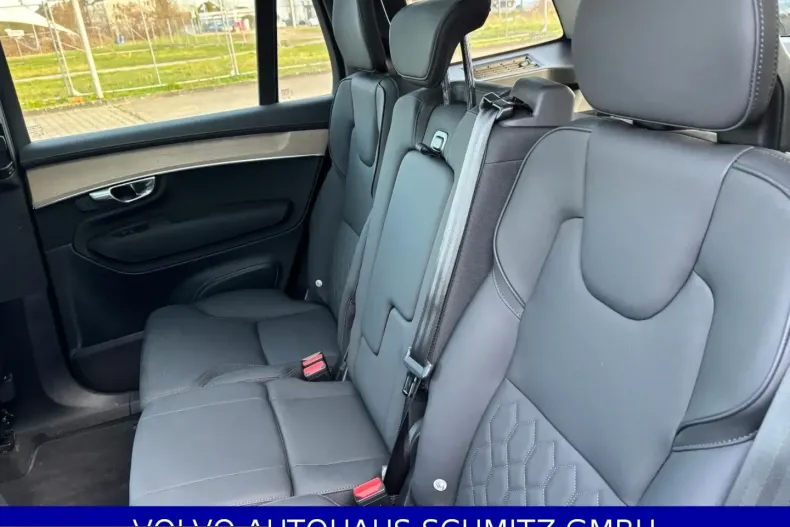 Volvo XC90 din 2025 cu 26.593 km - oferta VOL204951 - foto 8