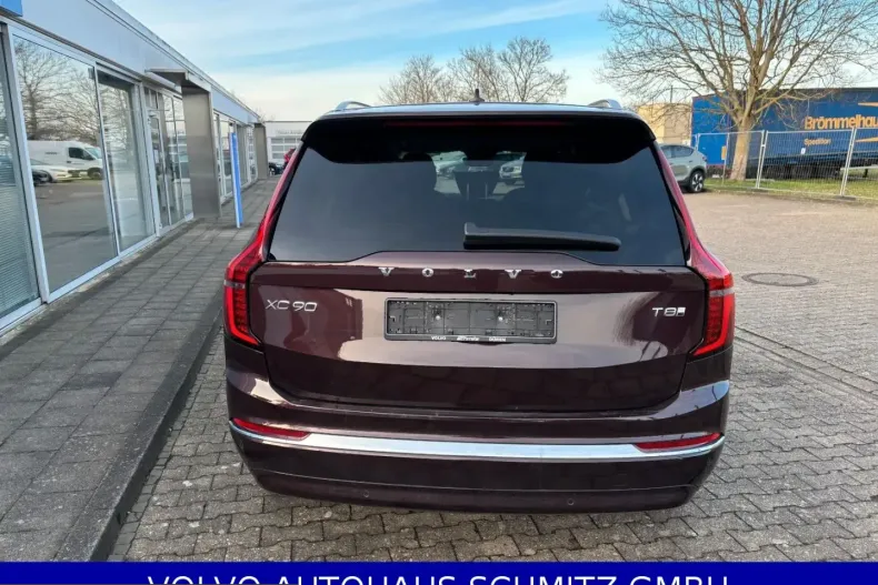 Volvo XC90 din 2025 cu 26.593 km - oferta VOL204951 - foto 9