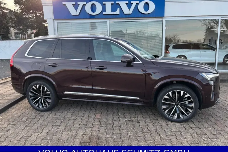 Volvo XC90 din 2025 cu 26.593 km - oferta VOL204951 - foto 10