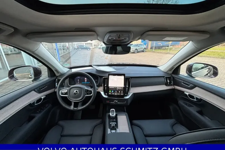 Volvo XC90 din 2025 cu 26.593 km - oferta VOL204951 - foto 19