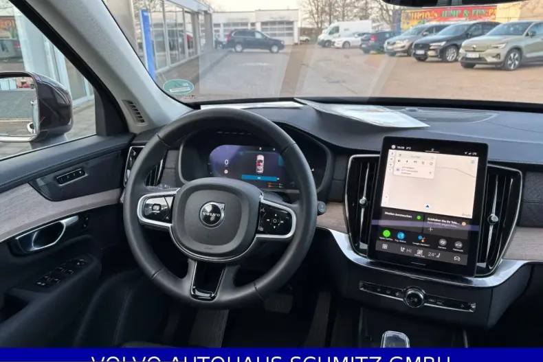 Volvo XC90 din 2025 cu 26.593 km - oferta VOL204951 - foto 21