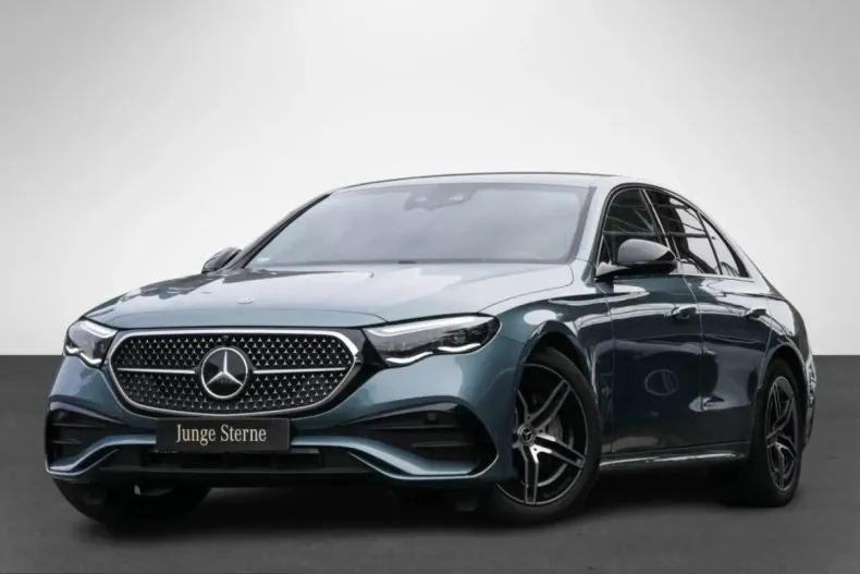 Mercedes-Benz E 200 (Clasa E) din 2024 cu 10.391 km - oferta MER204952 - foto 1