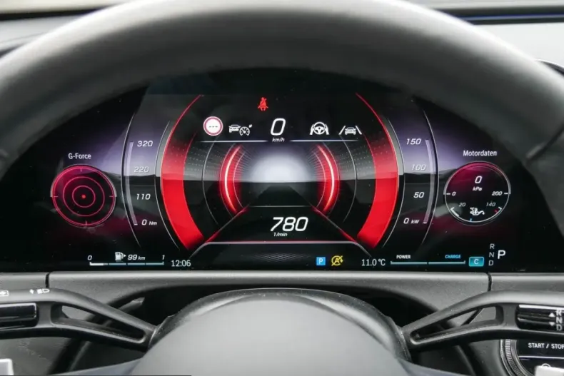 Mercedes-Benz E 200 (Clasa E) din 2024 cu 10.391 km - oferta MER204952 - foto 11