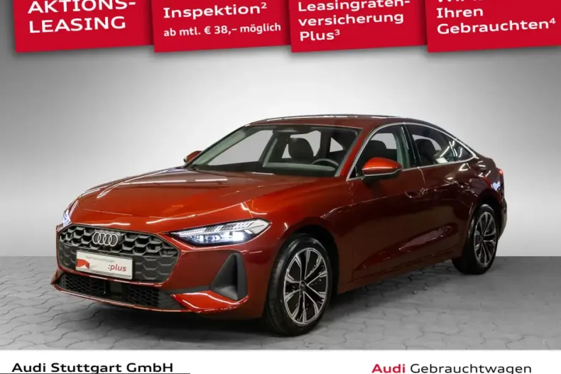 Audi A5 din 2025 cu 7.500 km - oferta AUD204953 - foto 1