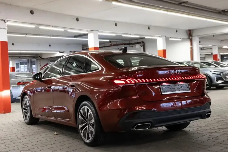 Audi A5 din 2025 cu 7.500 km - oferta AUD204953 - foto 3