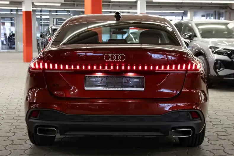 Audi A5 din 2025 cu 7.500 km - oferta AUD204953 - foto 4